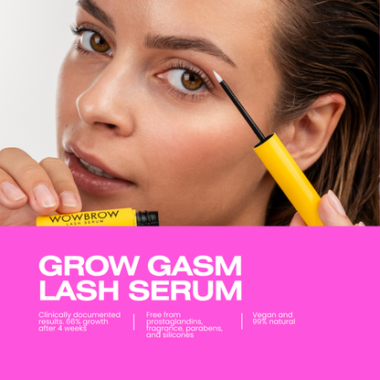 Grow Gasm Lash Serum
