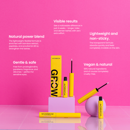 Grow Gasm Lash Serum