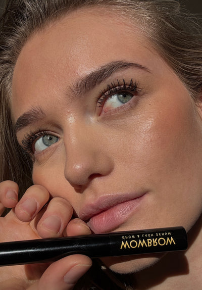 Brow & Lash Serum - Ny formula